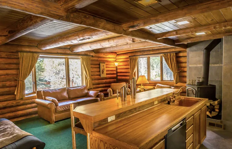 The family room